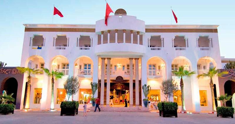 Royal Decameron Tafoukt Beach Resort & Spa Agadir Extérieur photo