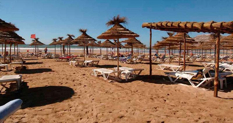 Royal Decameron Tafoukt Beach Resort & Spa Agadir Extérieur photo