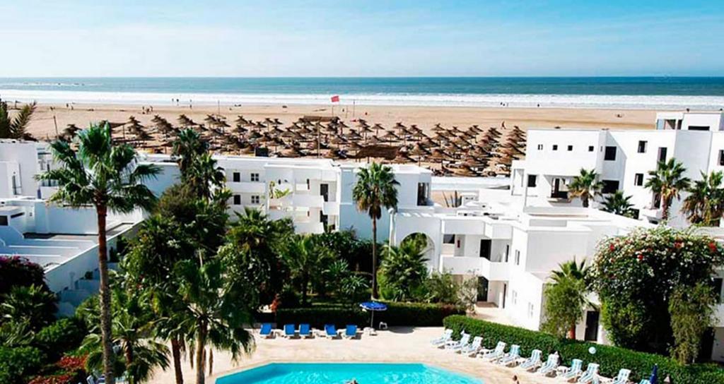 Royal Decameron Tafoukt Beach Resort & Spa Agadir Extérieur photo