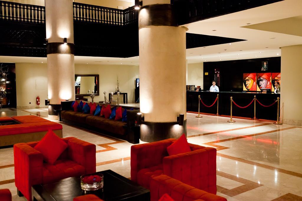 Royal Decameron Tafoukt Beach Resort & Spa Agadir Extérieur photo
