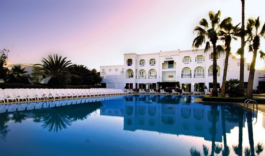Royal Decameron Tafoukt Beach Resort & Spa Agadir Extérieur photo