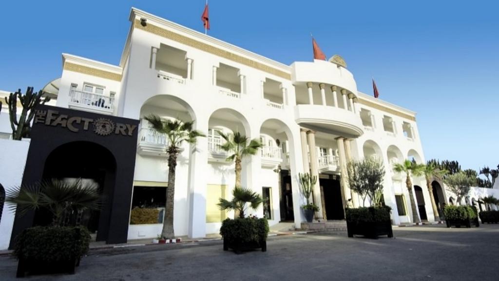 Royal Decameron Tafoukt Beach Resort & Spa Agadir Extérieur photo