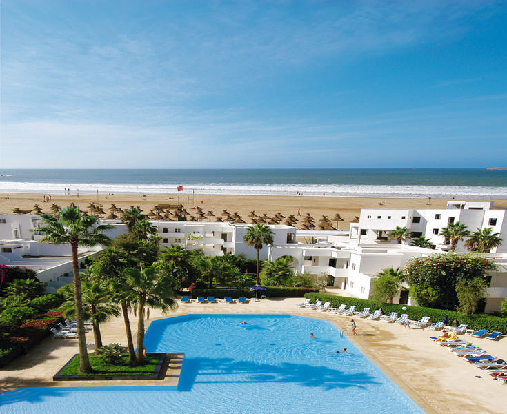 Royal Decameron Tafoukt Beach Resort & Spa Agadir Extérieur photo