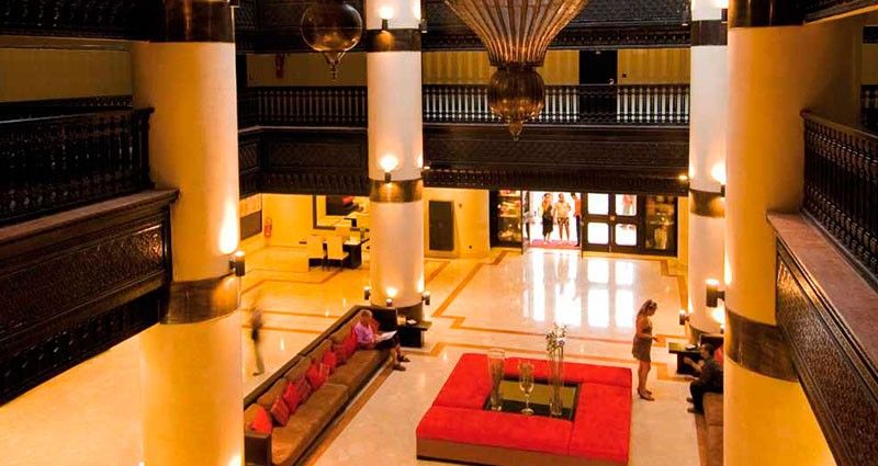 Royal Decameron Tafoukt Beach Resort & Spa Agadir Extérieur photo