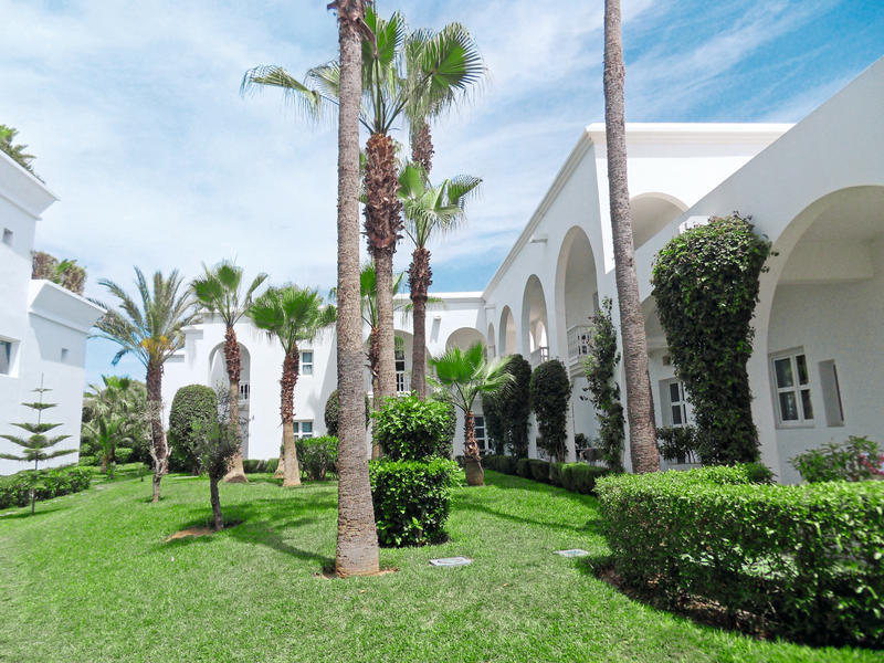 Royal Decameron Tafoukt Beach Resort & Spa Agadir Extérieur photo
