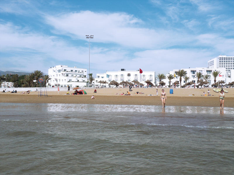 Royal Decameron Tafoukt Beach Resort & Spa Agadir Extérieur photo
