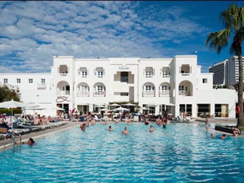 Royal Decameron Tafoukt Beach Resort & Spa Agadir Extérieur photo