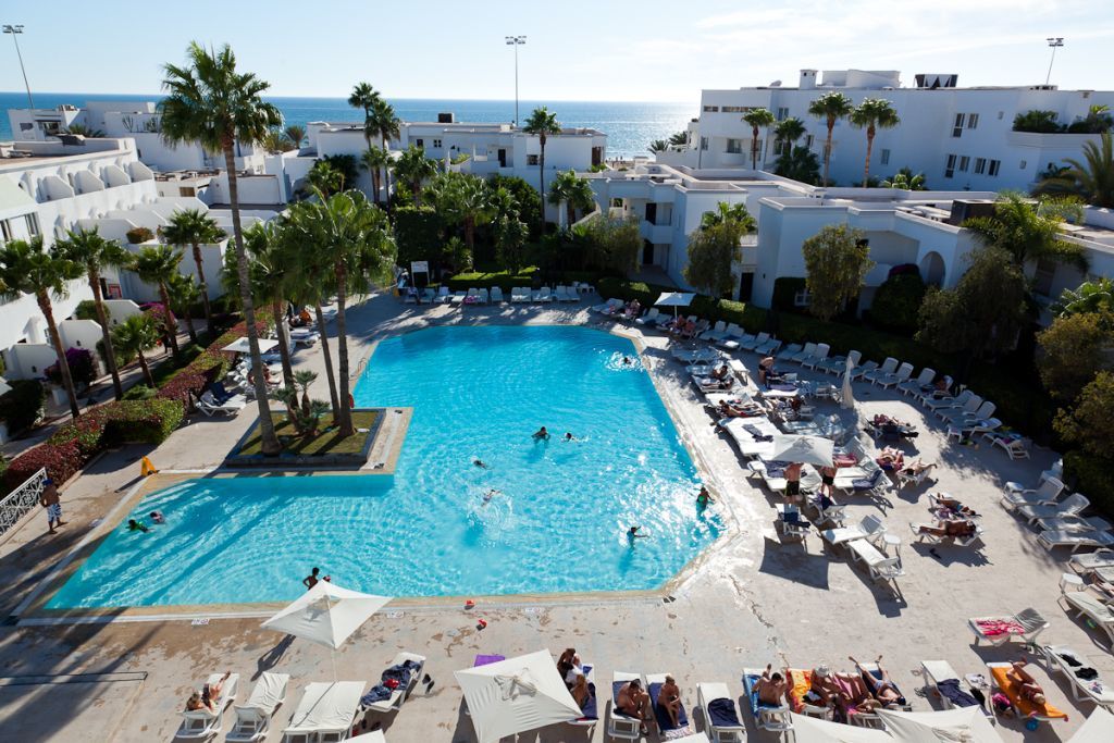 Royal Decameron Tafoukt Beach Resort & Spa Agadir Extérieur photo