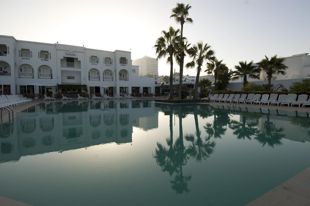 Royal Decameron Tafoukt Beach Resort & Spa Agadir Extérieur photo
