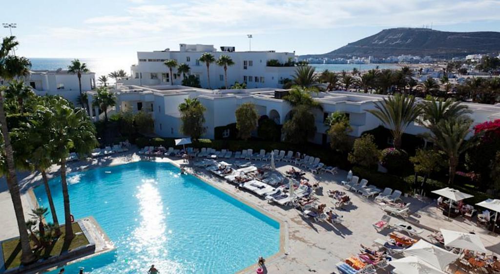 Royal Decameron Tafoukt Beach Resort & Spa Agadir Extérieur photo