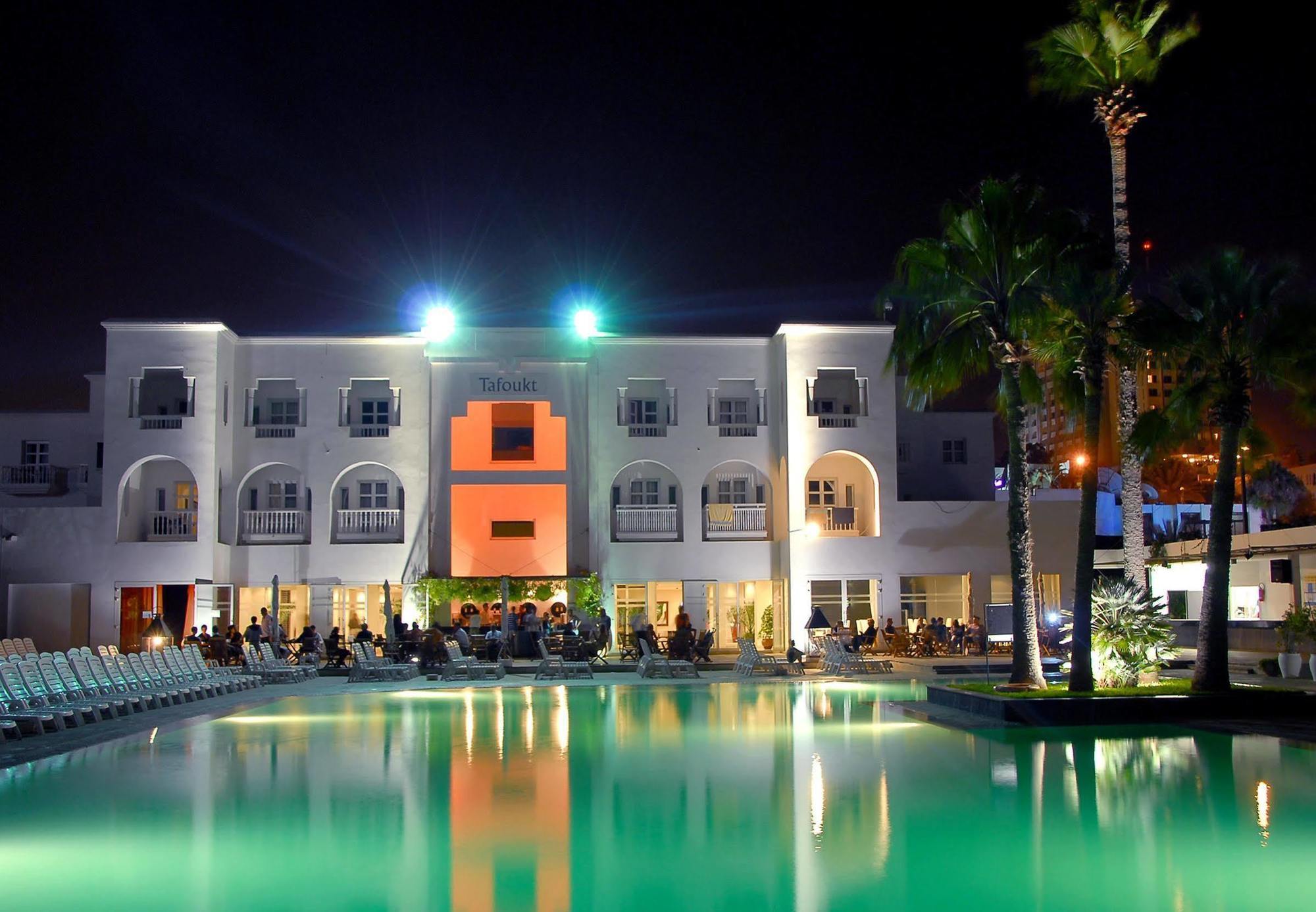 Royal Decameron Tafoukt Beach Resort & Spa Agadir Extérieur photo
