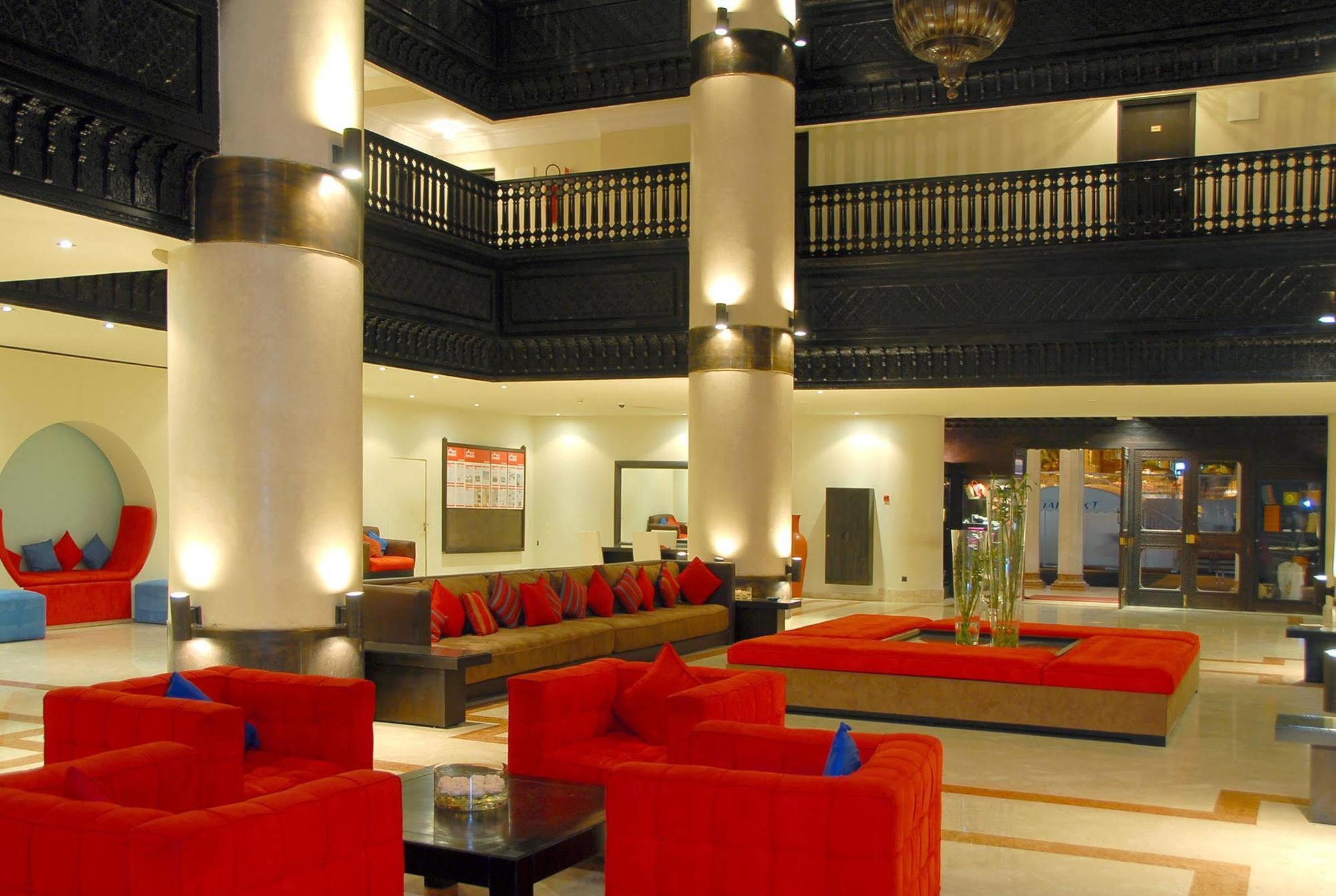 Royal Decameron Tafoukt Beach Resort & Spa Agadir Extérieur photo