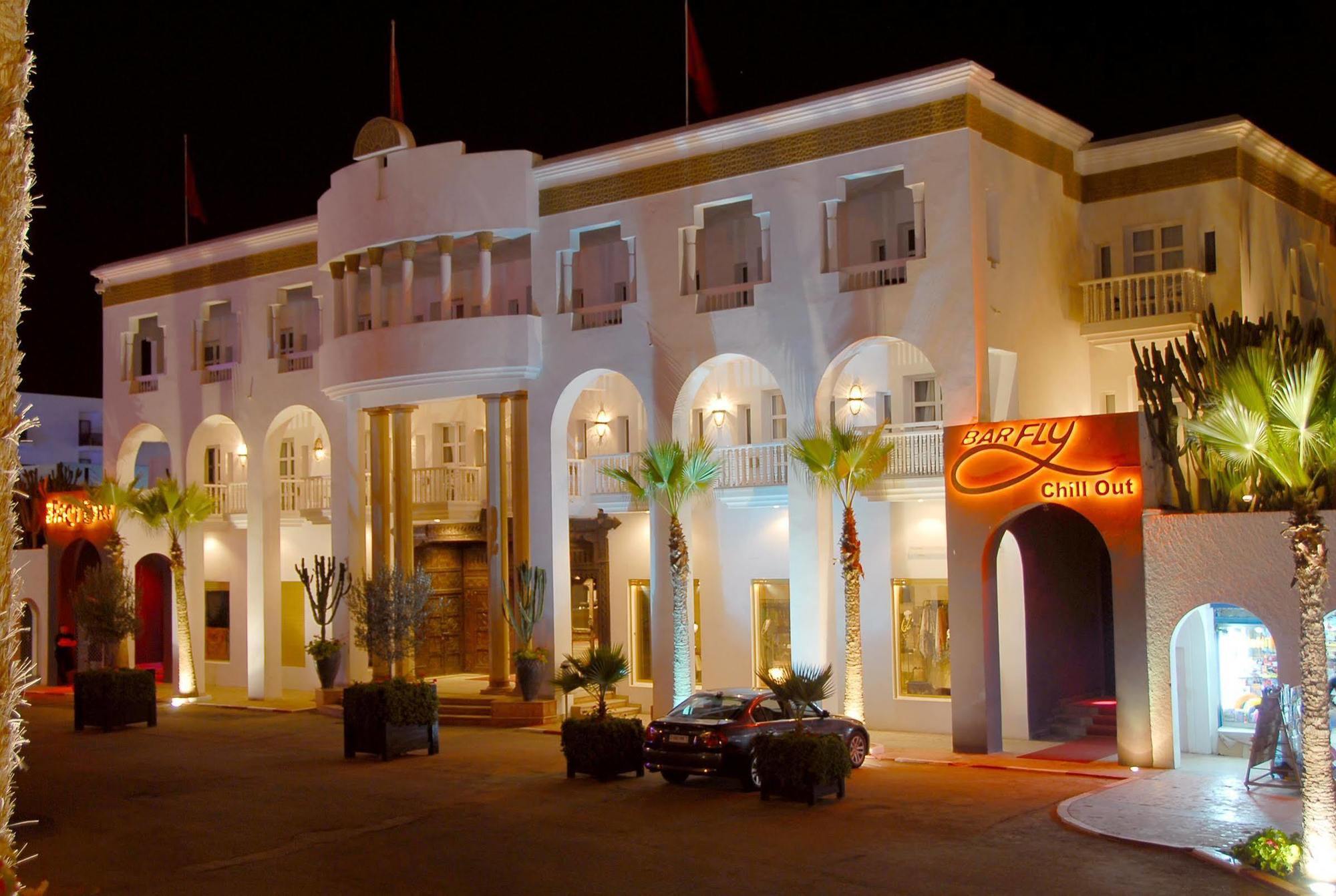 Royal Decameron Tafoukt Beach Resort & Spa Agadir Extérieur photo