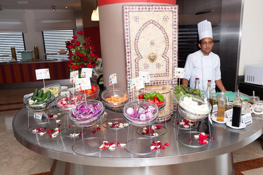 Royal Decameron Tafoukt Beach Resort & Spa Agadir Extérieur photo