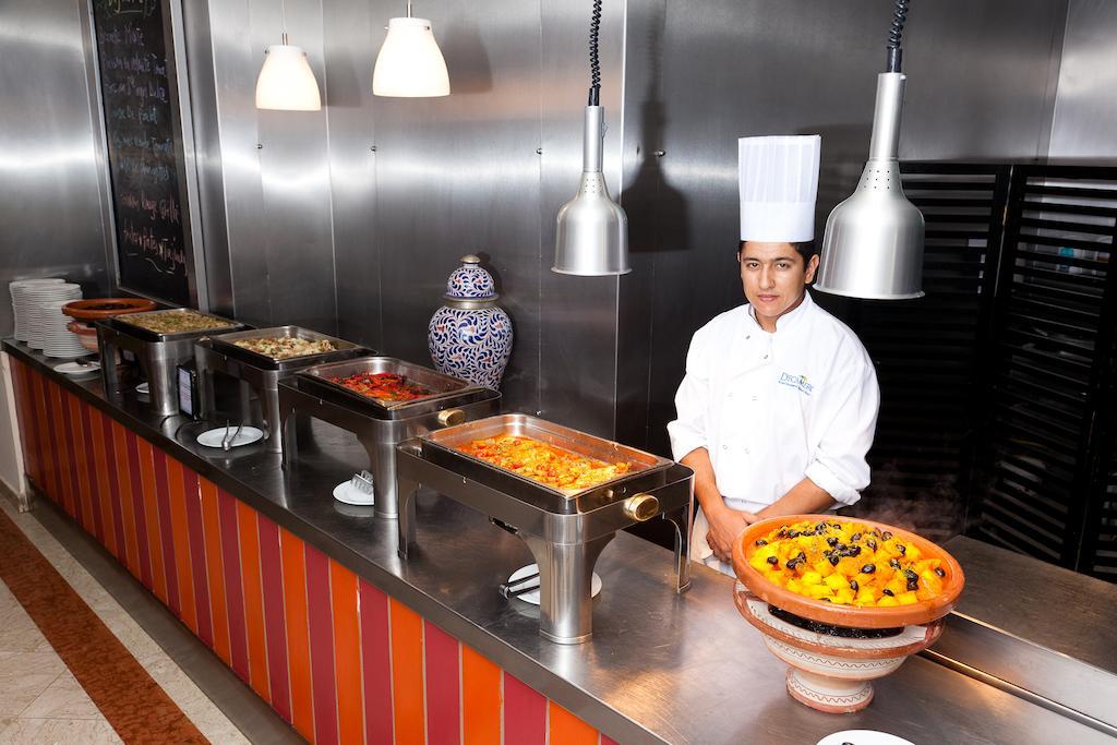 Royal Decameron Tafoukt Beach Resort & Spa Agadir Extérieur photo